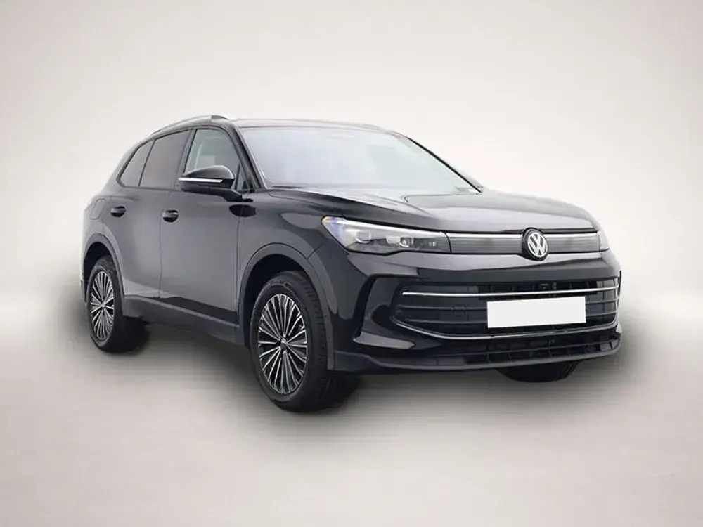Gebraucht VW Tiguan Life 204 PS (150 kW) 2026 SUV