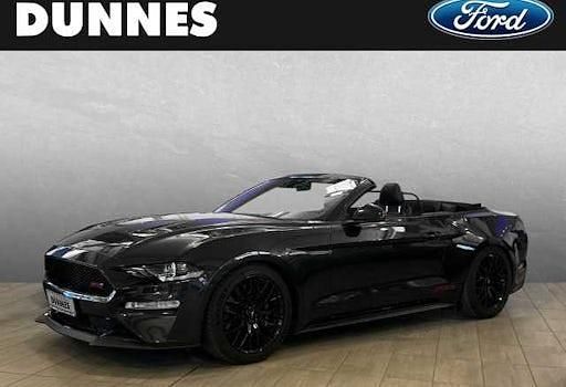 Gebraucht Ford Mustang GT 449 PS (330 kW) 2023 Grau Cabrio