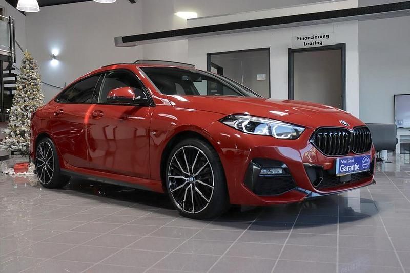 Gebraucht BMW 218 M Sport 136 PS (100 kW) 2024 Melbournerot metallic Limousine