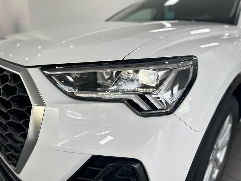 Gebraucht Audi Q3 Sportback Sport 245 PS (180 kW) 2021 Weiß SUV