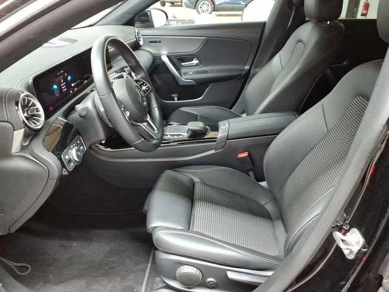 Gebraucht Mercedes CLA250e Progressive 160 PS (117 kW) 2022 Schwarz Limousine