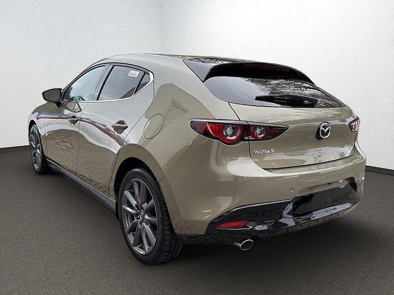 Nowe Mazda 3 Exclusive-Line 140 KM (102 kW) 2026