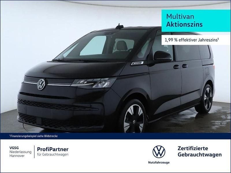 Gebraucht VW Multivan Pro 150 PS (110 kW) 2025 Schwarz Van