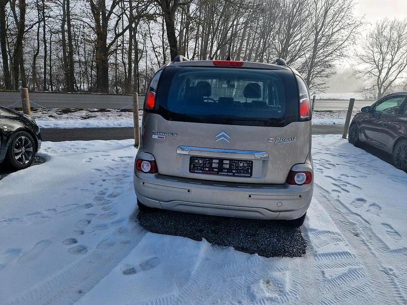 Gebraucht Citroën C3 Picasso 95 PS (69 kW) 2011 Andere farben Van / Kleinbus