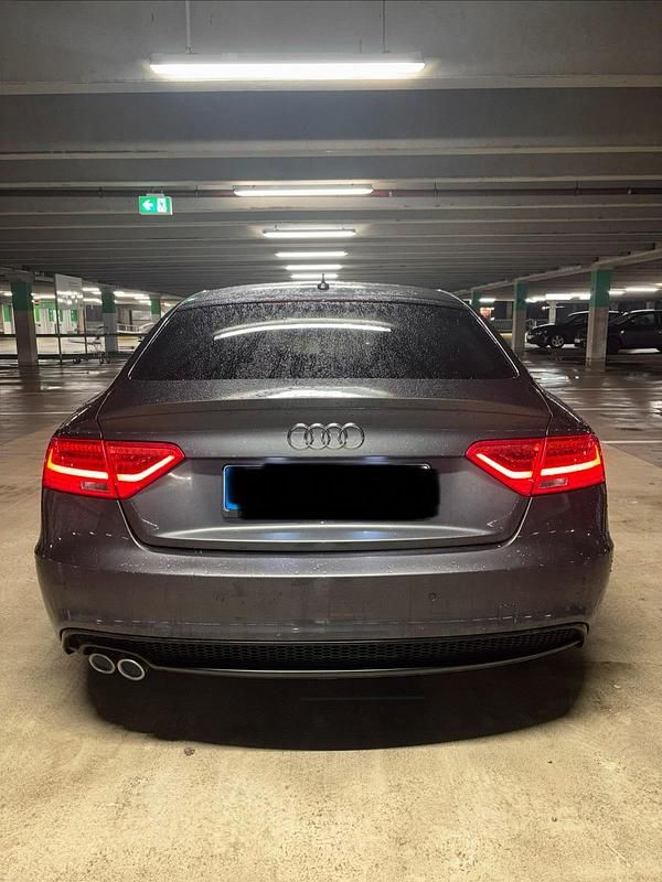 Gebraucht Audi Coupé S-Line 150 PS (110 kW) 2016 Grau Coupé