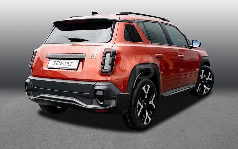 Gebraucht Renault 4 E-Tech Komfort 110 kW (150 PS) 2025 Braun SUV