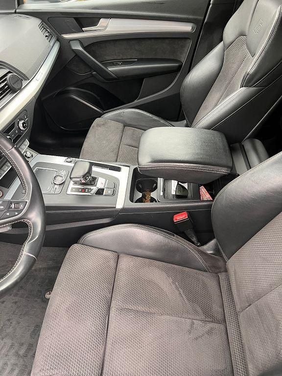 Gebraucht Audi SQ5 Ambiente 347 PS (255 kW) 2019 Schwarz SUV