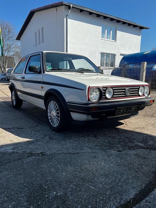 Gebraucht 1988 VW Golf II Kleinwagen | 2.699 € - Bild 1/4