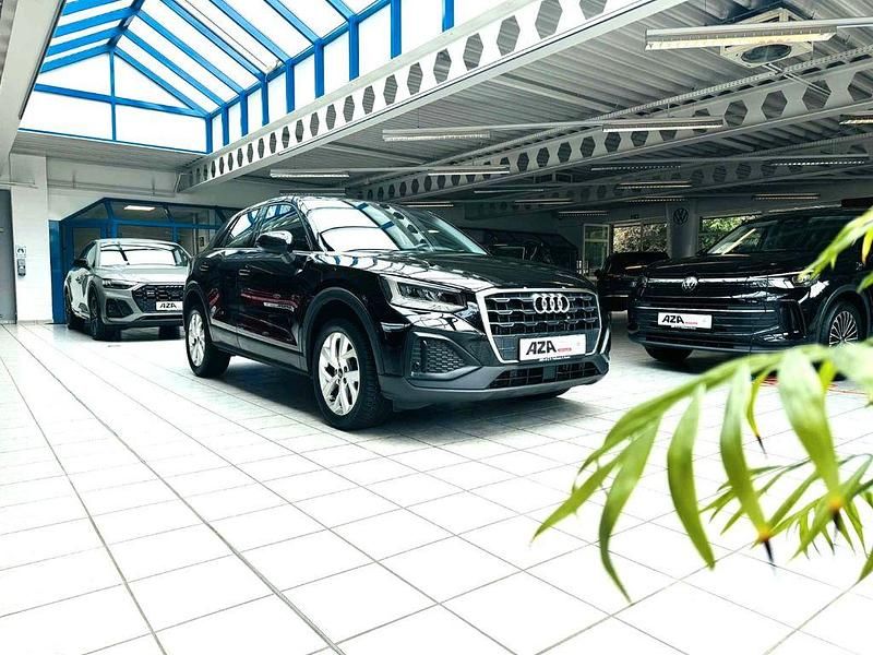 Schwarz Gebraucht 2023 Audi Q2 SUV | 21.990 € (Fairer Preis) - Bild 1/4