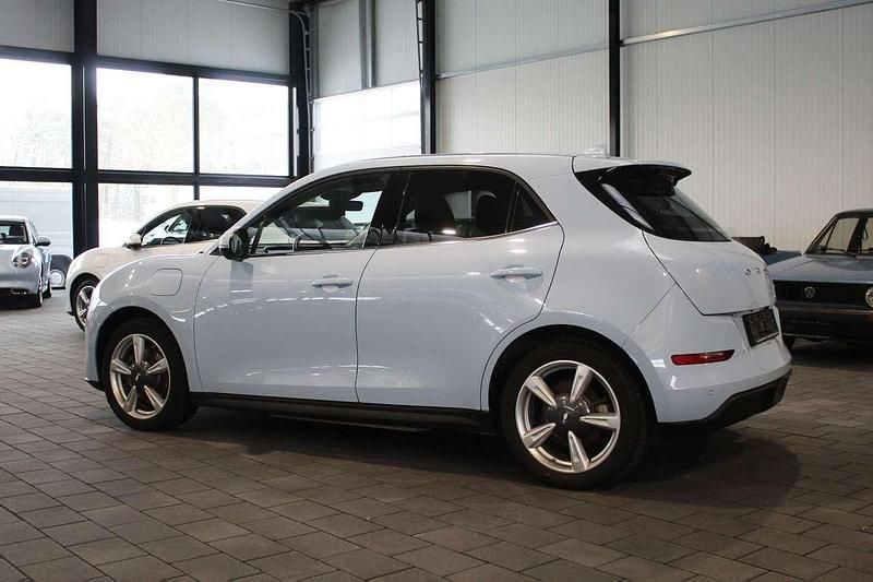 Gebraucht Ora Funky Cat 300 Pro 125 kW (171 PS) 2023 Blau Kleinwagen