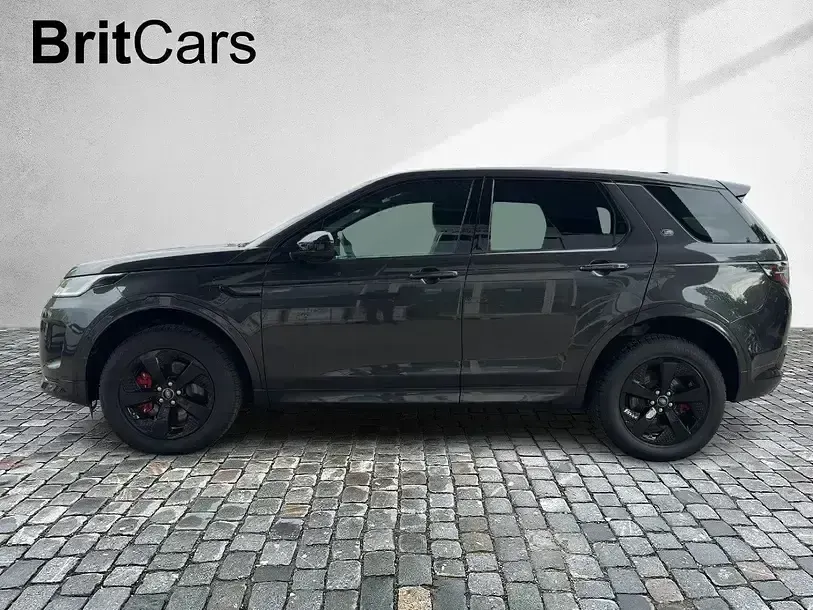 Gebraucht Land Rover Discovery Sport SE Dynamic 250 PS (183 kW) 2023 Carpathian grey / ebony SUV