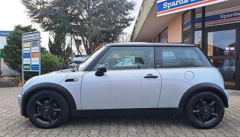 Usata Mini Cooper 116 CV (85 kW) 2007 Argento Utilitaria