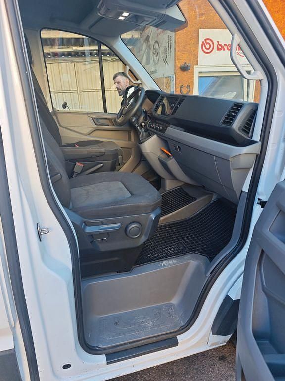 Gebraucht VW Crafter 140 PS (102 kW) 2022 Weiß Van