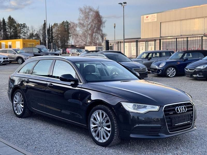 Gebraucht Audi A6 Sport 245 PS (180 kW) 2011 Grau Kombi