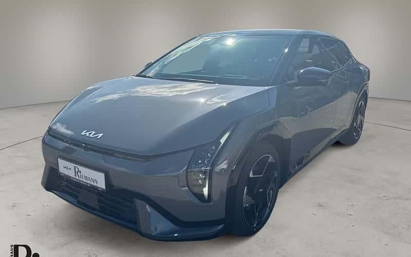 Grau Neu 2025 Kia EV4 4 Kleinwagen | 47.995 € (Etwas zu teuer) - Bild 1/4