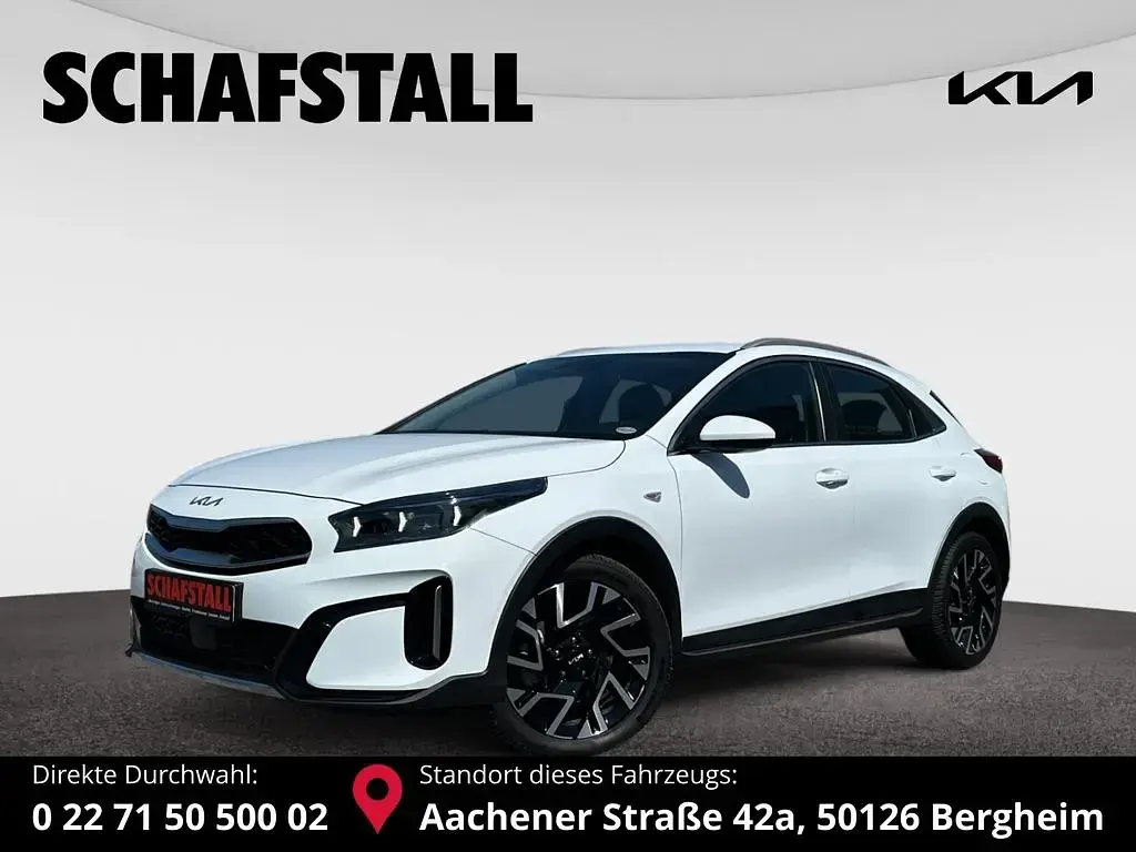 Gebraucht Kia XCeed Vision 140 PS (102 kW) 2025 SUV