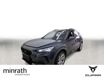 Grau Gebraucht 2022 Cupra Formentor SUV | 23.479 € (Superpreis) - Bild 1/4