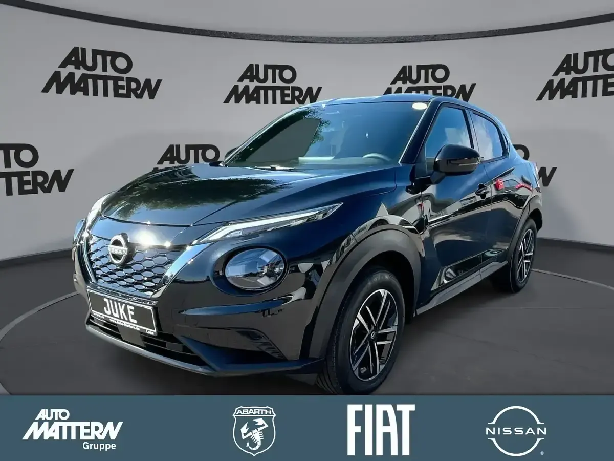 Gebraucht Nissan Juke N-Connecta 143 PS (105 kW) 2026 SUV