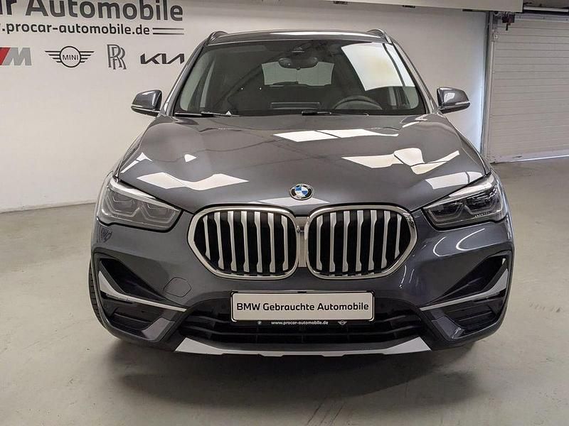 Gebraucht BMW X1 xLine 150 PS (110 kW) 2022 Grau SUV
