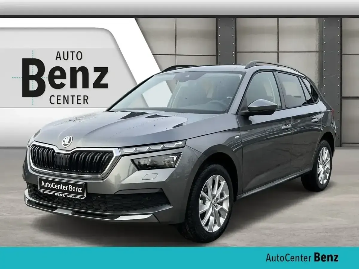 Gebraucht Skoda Kamiq Tour 150 PS (110 kW) 2024 SUV