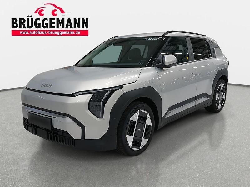 Silber Neu 2025 Kia EV3 SUV | 34.990 € (Superpreis) - Bild 1/4