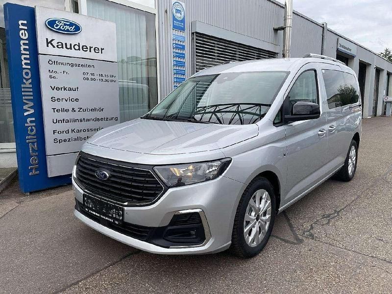 Other Neu 2025 Ford Tourneo Titanium Van / Kleinbus | 38.390 € (Superpreis) - Bild 1/4