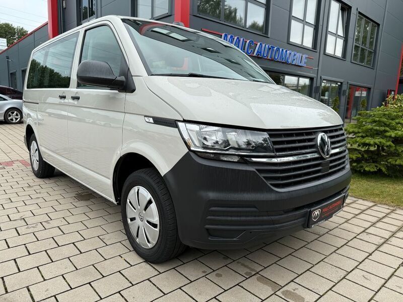 Grau Gebraucht 2021 VW T6.1 Van | 28.900 € (Etwas zu teuer) - Bild 1/4