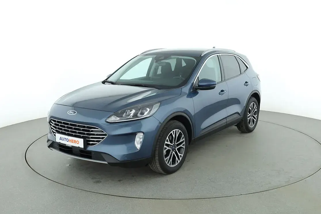 Gebraucht Ford Kuga Titanium 150 PS (110 kW) 2021 SUV