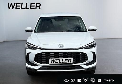 Neu MG ZS 197 PS (144 kW) 2025 Weiß SUV