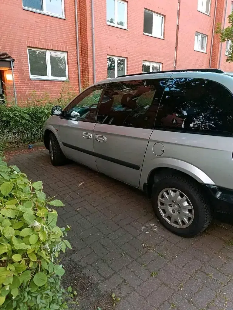 Gebraucht Chrysler Voyager 141 PS (103 kW) 2007 Van / Kleinbus