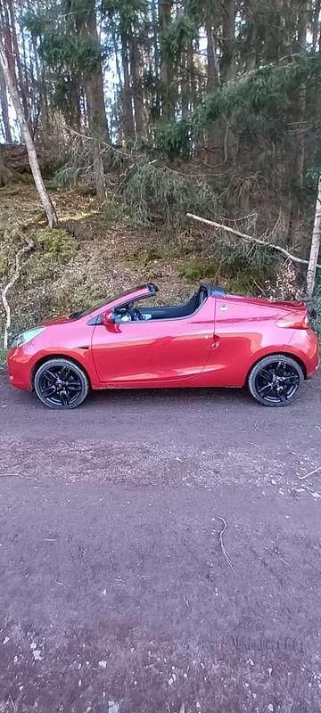 Gebraucht Renault Wind Dynamique 102 PS (75 kW) 2012 Cabrio