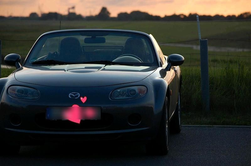 Gebraucht Mazda MX5 126 PS (92 kW) 2007 Cabrio