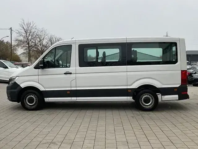 Gebraucht VW Crafter 177 PS (130 kW) 2022 Weiß Van