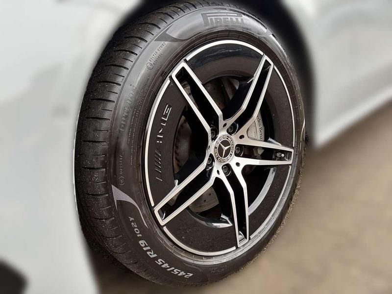 Gebraucht Mercedes E300 AMG 197 PS (144 kW) 2024 Grau Limousine