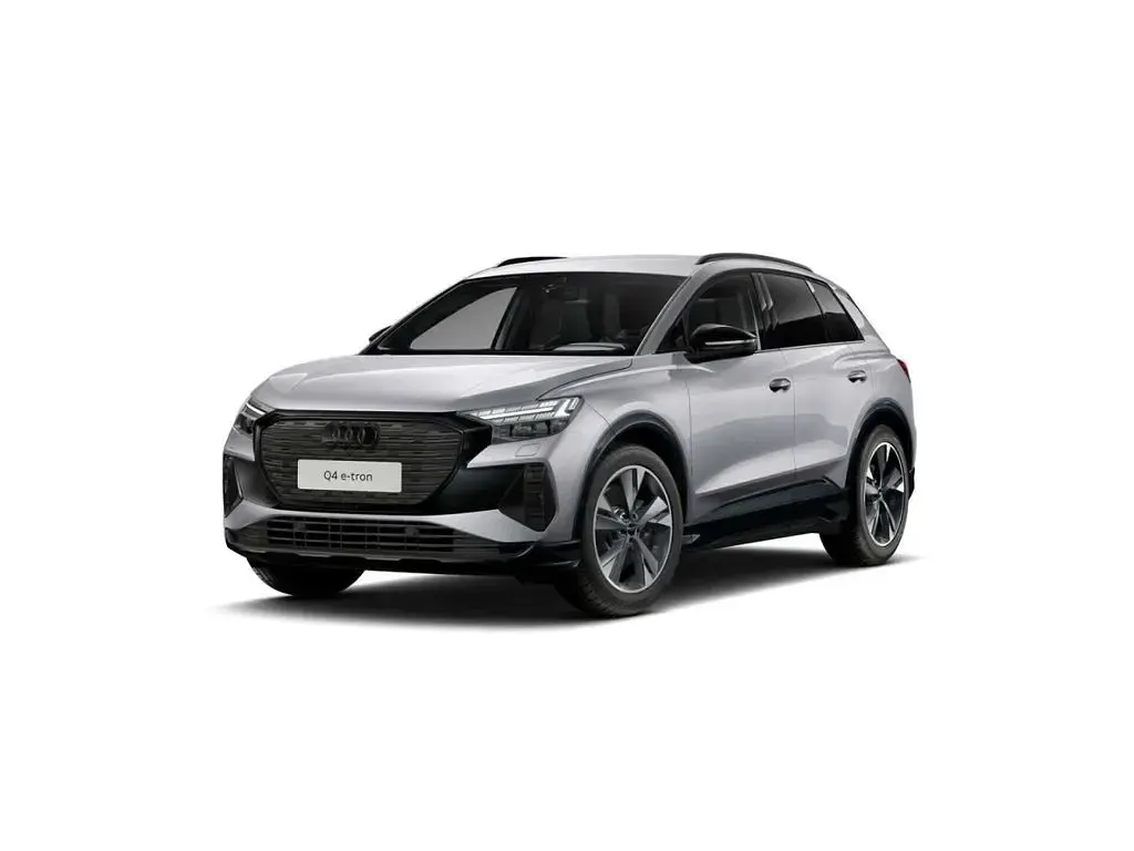 Gebraucht Audi Q4 e-tron Sport 210 kW (286 PS) 2024 Silber SUV
