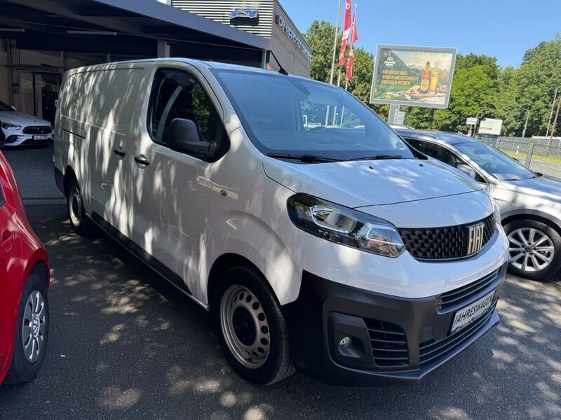 Weiß Gebraucht 2024 Fiat Scudo Van / Kleinbus | 30.750 € (Guter Preis) - Bild 1/4