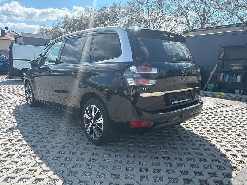 Gebraucht Citroën C4 131 PS (96 kW) 2017 Schwarz Limousine