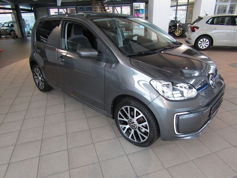 Grau Gebraucht 2022 VW e-up! Style Kleinwagen | 23.500 € - Bild 1/4
