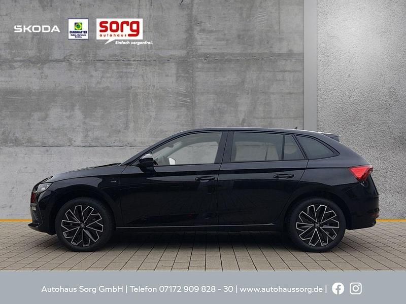 Neu Skoda 110 R Tour 150 PS (110 kW) 2025 Schwarz Limousine