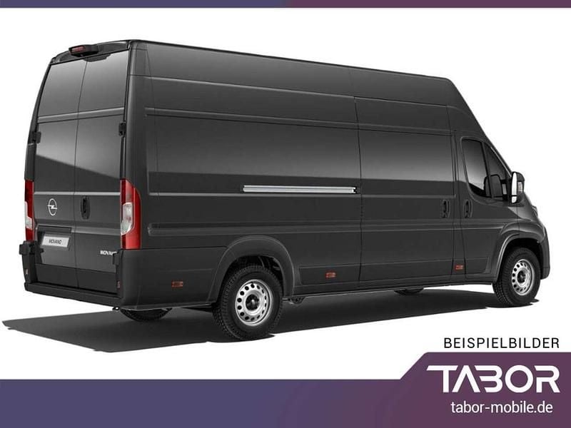 Neu Opel Movano 179 PS (131 kW) 2026 Graphitgrau metallic Van