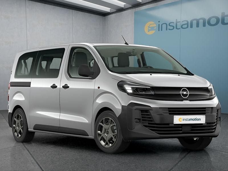 Grau Neu 2025 Opel Vivaro Van | 37.149 € (Fairer Preis) - Bild 1/4