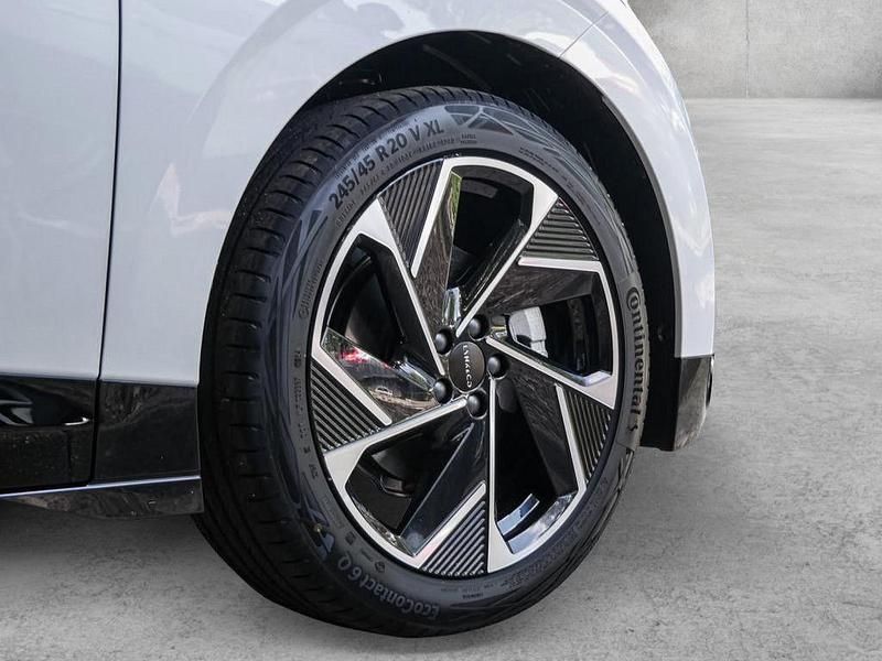 Neu Lynk & Co 02 200 kW (272 PS) 2025 Weiß SUV