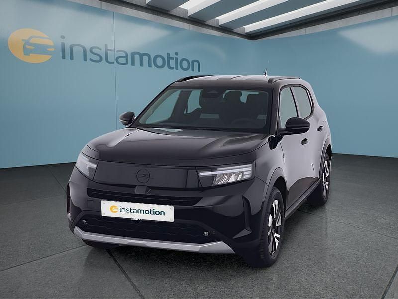 Gebraucht Opel Frontera 145 PS (106 kW) 2026 Schwarz SUV