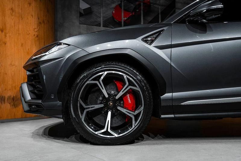 Gebraucht Lamborghini Urus 650 PS (478 kW) 2019 Grau SUV