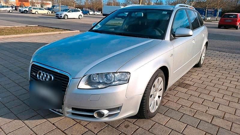 Second-hand Audi A4 163 CP (119 kW) 2007 Argintiu Break