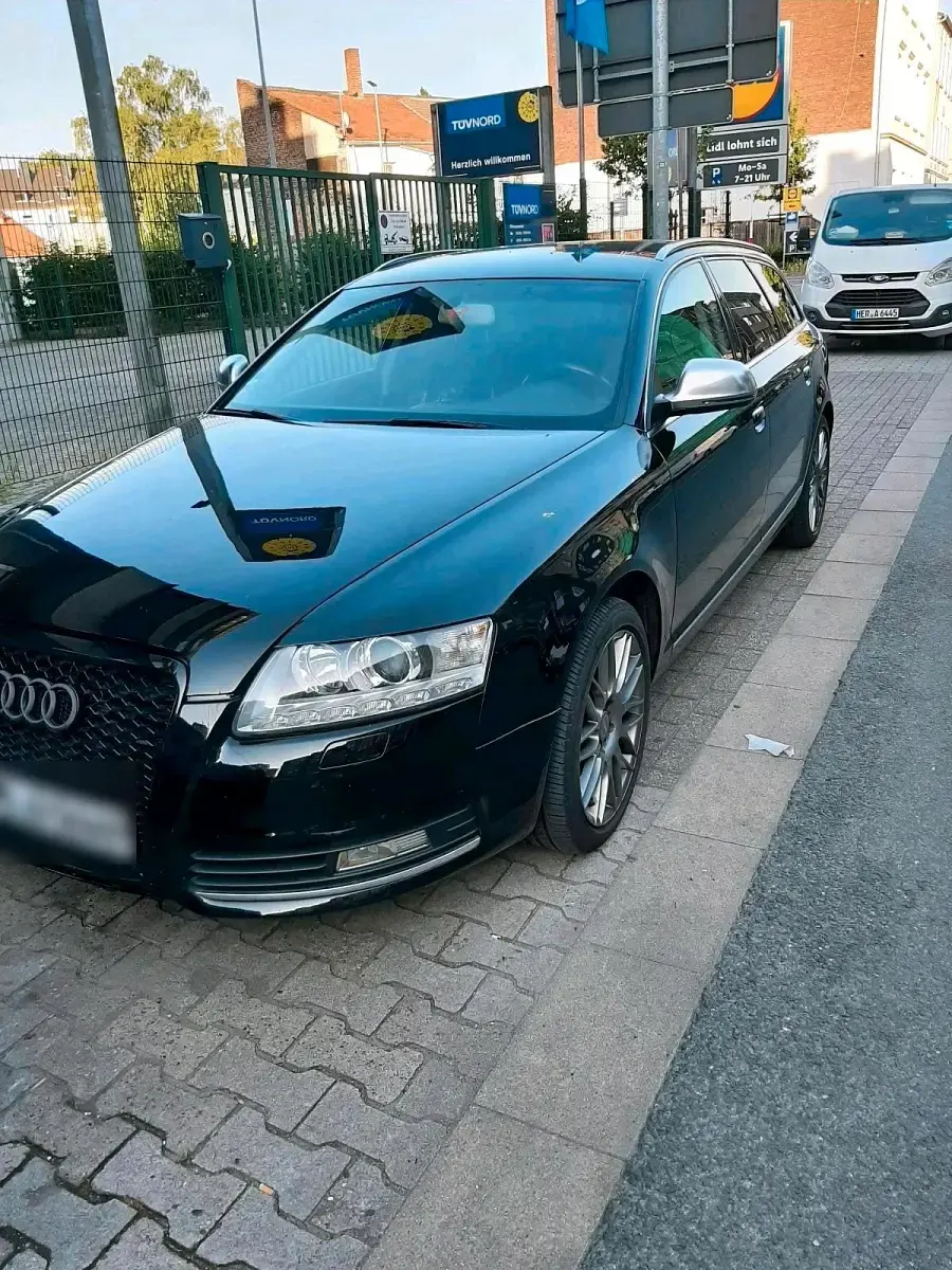 Gebraucht Audi A6 230 PS (169 kW) 2010 Schwarz Kombi