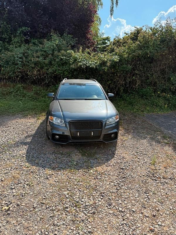 Grau Gebraucht 2007 Audi A4 Kombi | 1.250 € (Superpreis) - Bild 1/4