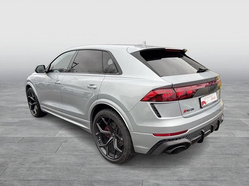 Gebraucht Audi RS Q8 Performance 640 PS (470 kW) 2024 Satellitsilber metallic SUV