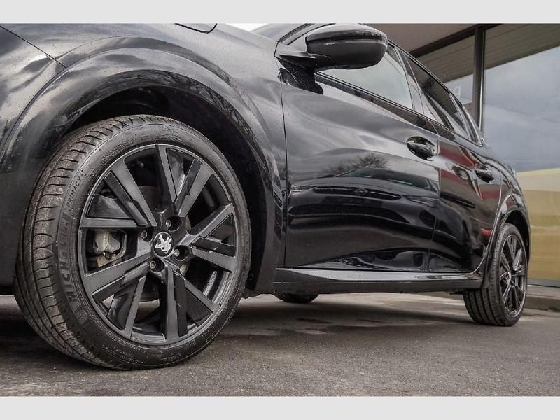Gebraucht Peugeot 208 GT 101 PS (74 kW) 2024 Schwarz Kleinwagen