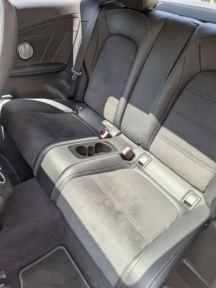 Gebraucht Mercedes C63 AMG AMG 476 PS (350 kW) 2021 Grau Coupé